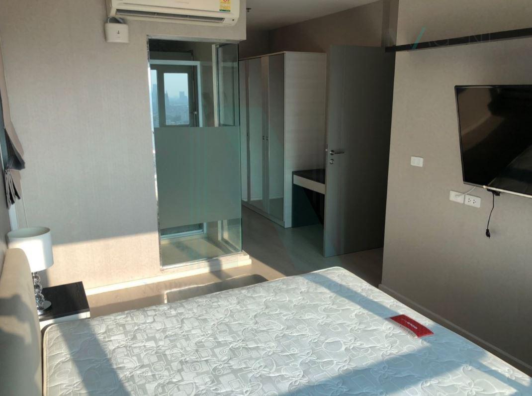 รูป ให้เช่าคอนโด ไลฟ์ รัชดาภิเษก อาคาร 1 ชั้น 20 2 ห้องนอน ขนาด 56 ตรม ใกล้ โรบินสัน - รูปที่ 4/8