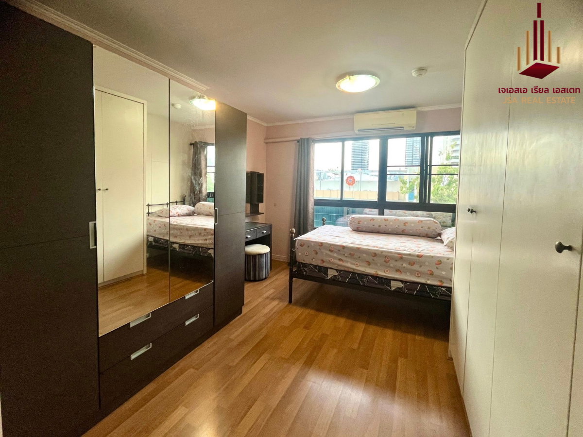 picture ✨ For Rent: Lumpini Place Rama 4 - Sathorn ✨ 💰 Only 23,000 THB/month - 3/7