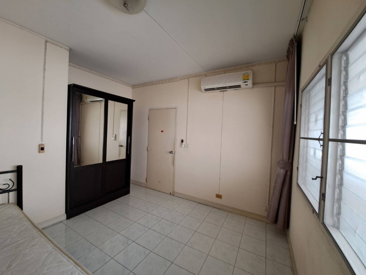 รูป ให้เช่าคอนโดการ์เด้น คอร์ท ราษฎร์บูรณะ ห้องใหญ่ 2ห้องนอน  (Garden Court Ratburana)  - รูปที่ 10/20