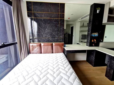 Condos for rent : Ashton Chula-Silom | 🚝Near MRT Sam Yan, BTS Sala Daeng #2026060614750 #MKT