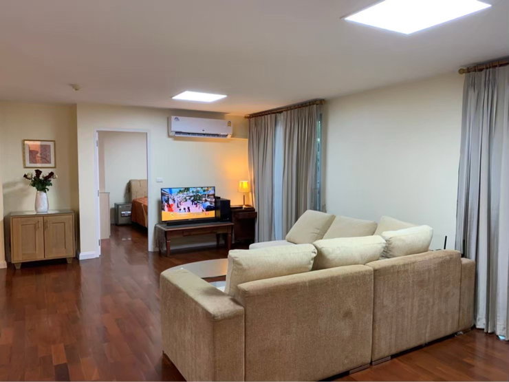 รูป ขาย คอนโด 49 plus 2 ห้องนอน ขนาด 105ตรม. รีโนเวทใหม่ เฟอร์ครบ พร้อมเข้าอยู่ (860ม. จาก BTS ทองหล่อ) - รูปที่ 9/30