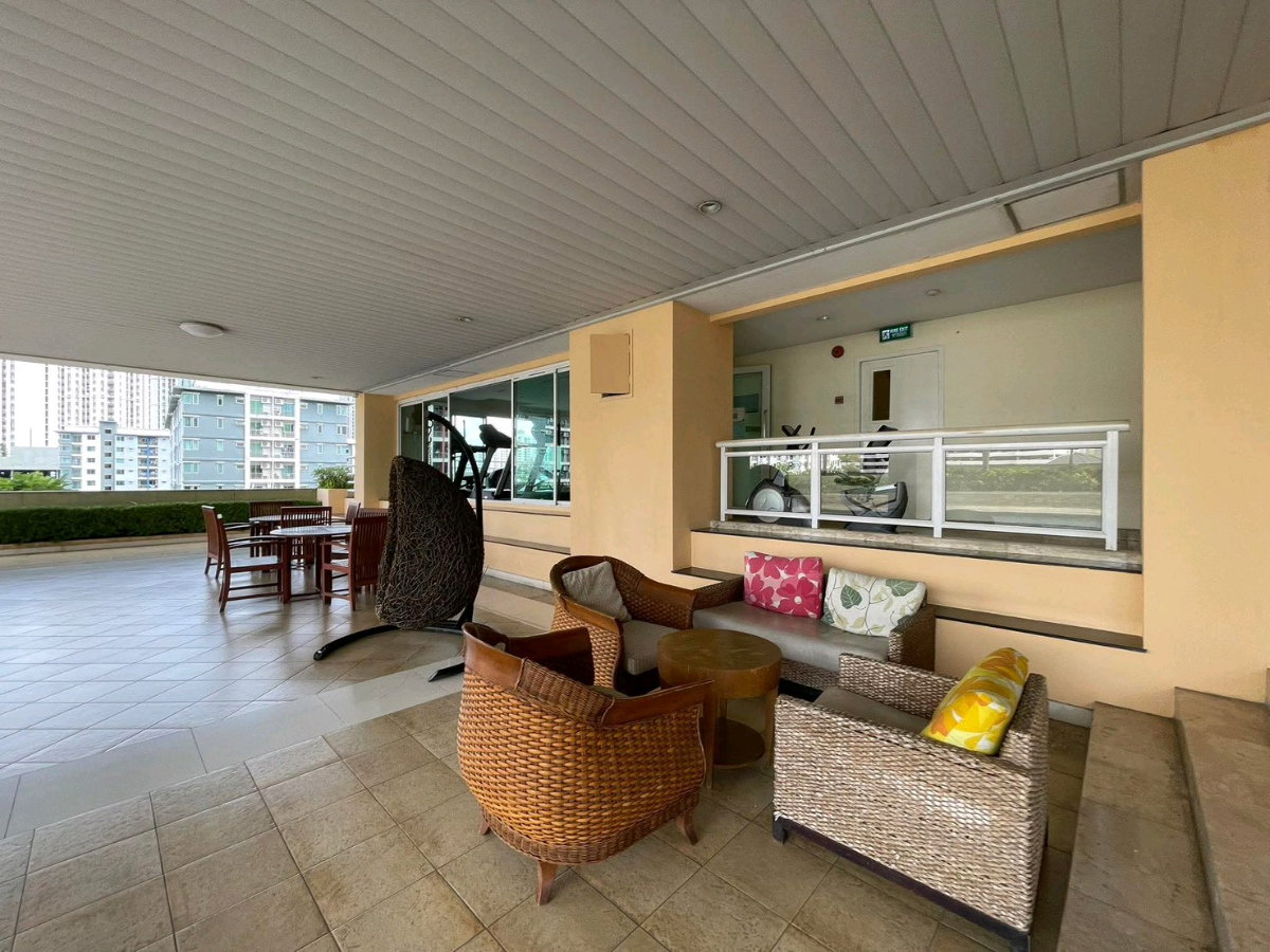 picture City Living Ratchada | 🚝Near MRT Huai Khwang ##20230730557 - 10/14