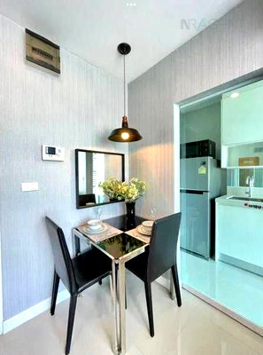 Condos for rent : 🎊 For Rent Condo THE SKY SUKHUMVIT Building B, Floor 9,1 bed room, Room size 30.00 sqm