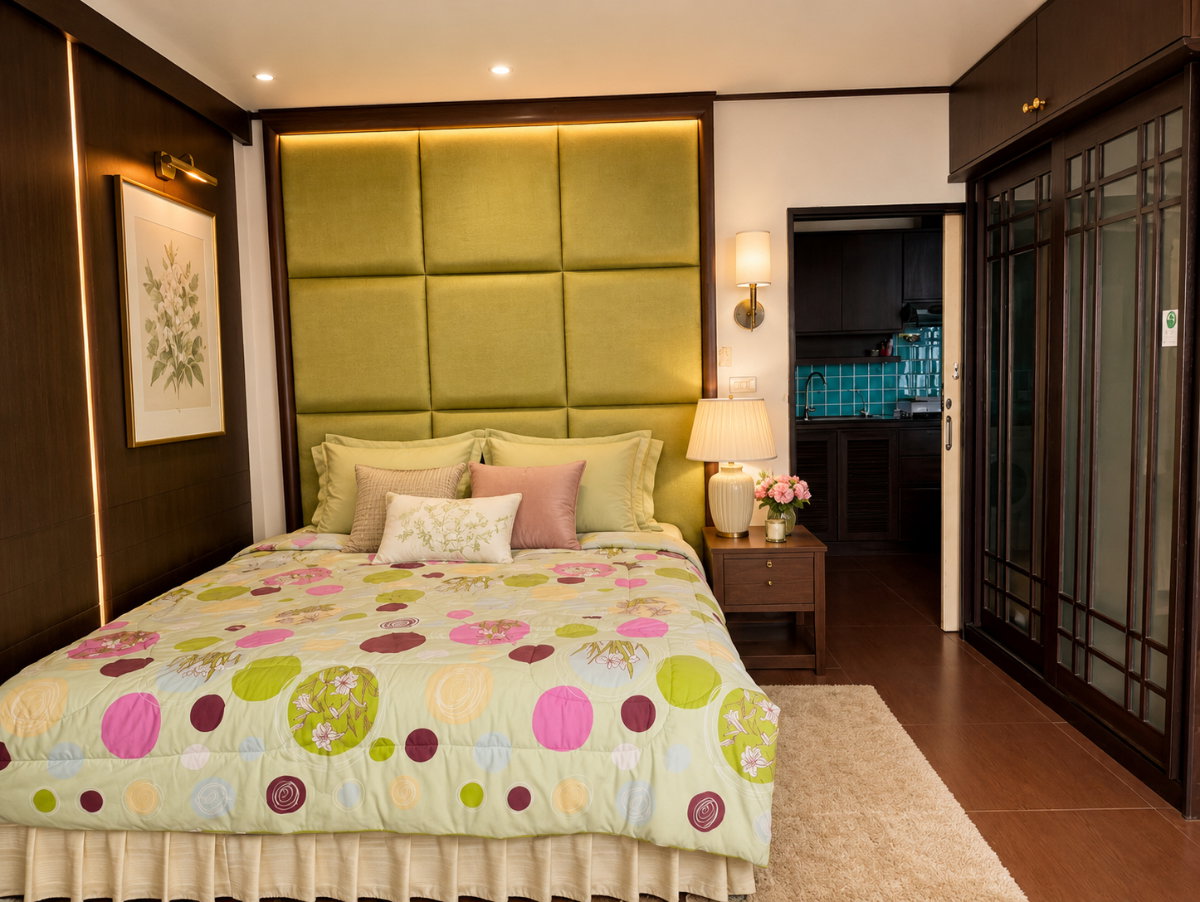 รูป ให้เช่า ศรีราชาคอนโดวิว ชั้น10 ห้องมุม วิวทะล พร้อมอยู่ - รูปที่ 1/16