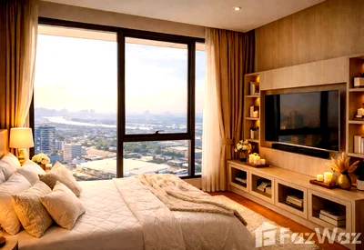 Condos for rent : THE LUMPINI 24 1418492