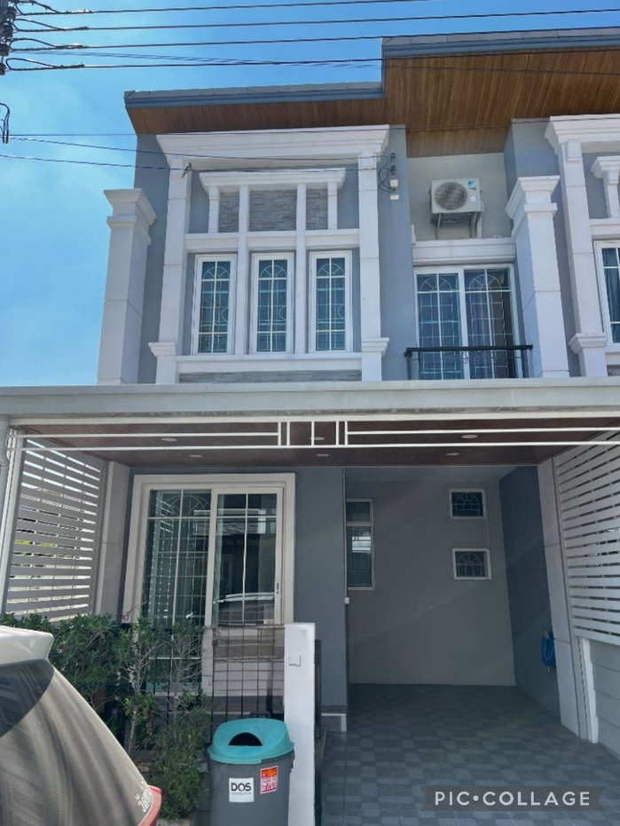picture For rent golden town Sukhumvit lasalle(owner post) - 1/12