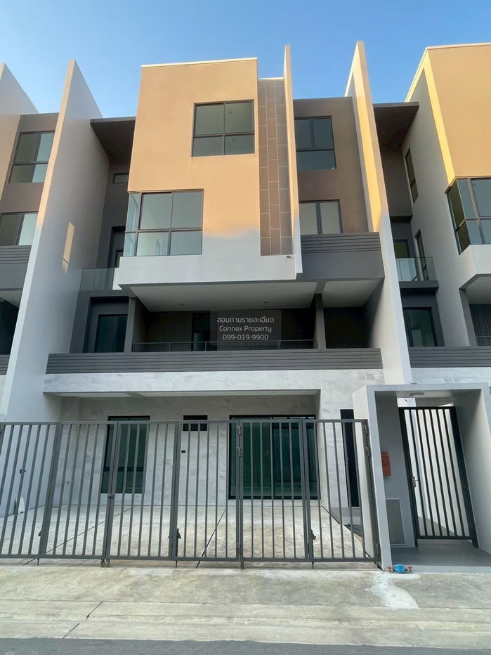 รูป เช่าบ้าน  พาทิโอ กรุงเทพกรีฑา - วงแหวน 2 ARL-บ้านทับช้าง สะพานสูง เขต สะพานสูง กรุงเทพ CX-152644 ✅ ทักไลน์ @connexproperty ตอบทันที ทีมงานมืออาชีพ ✅ - รูปที่ 1/5
