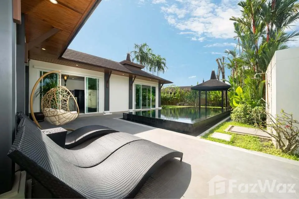 รูป วิลล่าให้เช่า 2 ห้องนอน ในโครงการ เดอะ คีรี วิลล่า 5366063 - รูปที่ 1/20