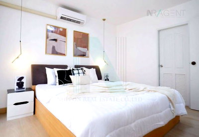 ขายคอนโด : ขายคอนโด เดอะ พาร์คแลนด์ บางนา อาคาร 1 ชั้น 3 2 ห้องนอน ขนาด 75 ตรม ใกล้ เซ็นทรัล บางนา