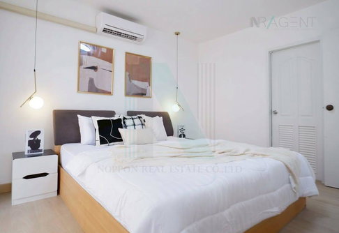 ขายคอนโด เดอะ พาร์คแลนด์ บางนา อาคาร 1 ชั้น 3 2 ห้องนอน ขนาด 75 ตรม ใกล้ เซ็นทรัล บางนา
