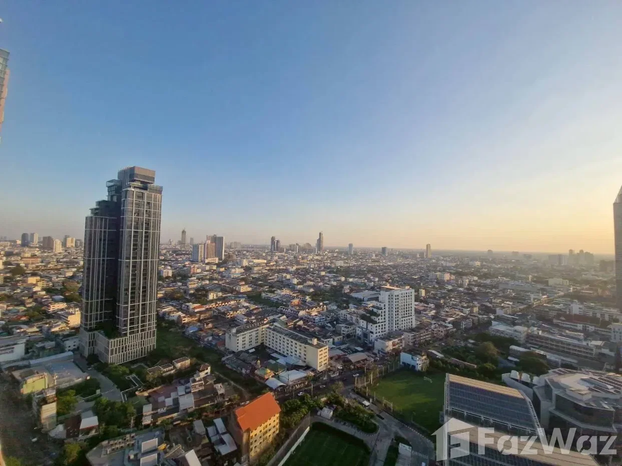 รูป คอนโดให้เช่า 3 ห้องนอน ในโครงการ ชาเทรียม ริเวอร์ไซด์ เรสซิเดน 6441144 - รูปที่ 20/23