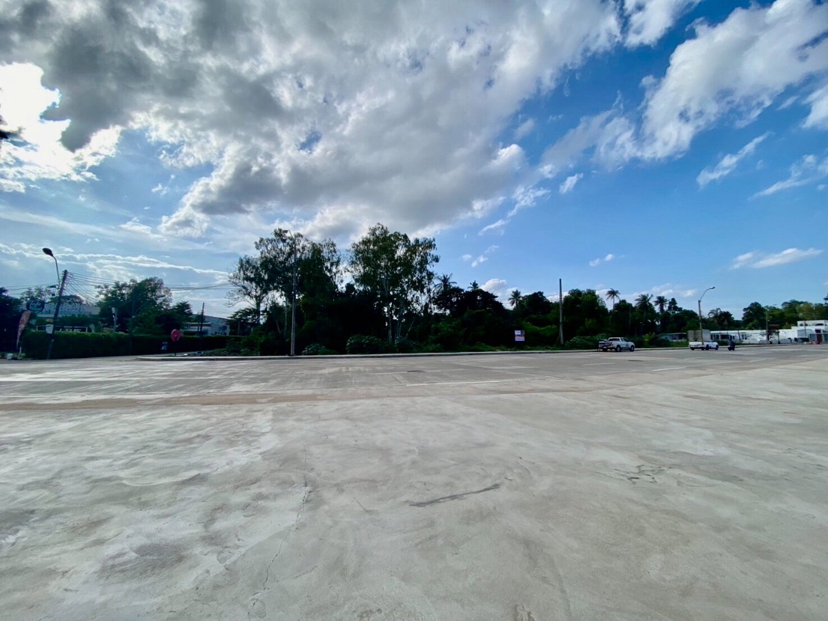 รูป ขายราคาประเมินธนารักษ์ ที่ดิน 12 ไร่ ใกล้สนามบินอุบลราชธานี ติดอ่างเก็บน้ำห้วยวังนอง ติดถนนอุบล-ตระการ - รูปที่ 9/12