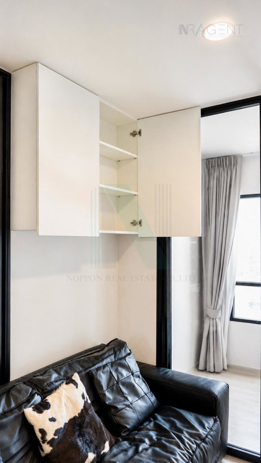 รูป ขายคอนโด นิช โมโน เมกะ สเปซ บางนา อาคาร 1 ชั้น 37 1 ห้องนอน ขนาด 35 ตรม ใกล้ รพ.ปิยมินทร์ - รูปที่ 3/8