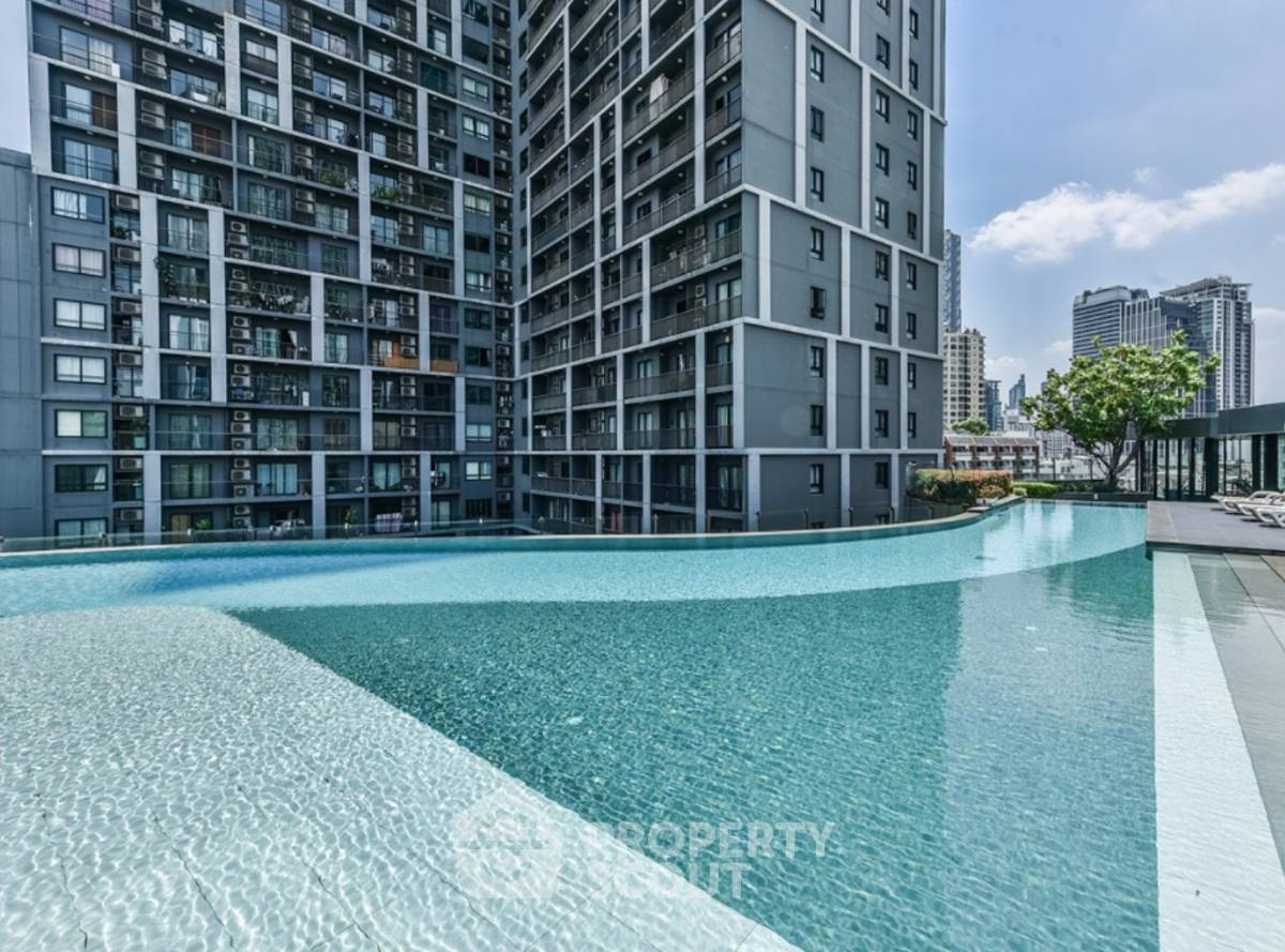 picture 1-BR Condo at The Seed Mingle Sathorn-Suanplu near BTS Sala Daeng (ID 1885538) - 1/6
