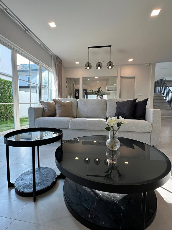 รูป ให้เช่า บ้านเดี่ยวหรู Villaggio 3 (New Project) บ้านไซส์ใหญ่ที่สุดในโครงการ  - รูปที่ 3/22