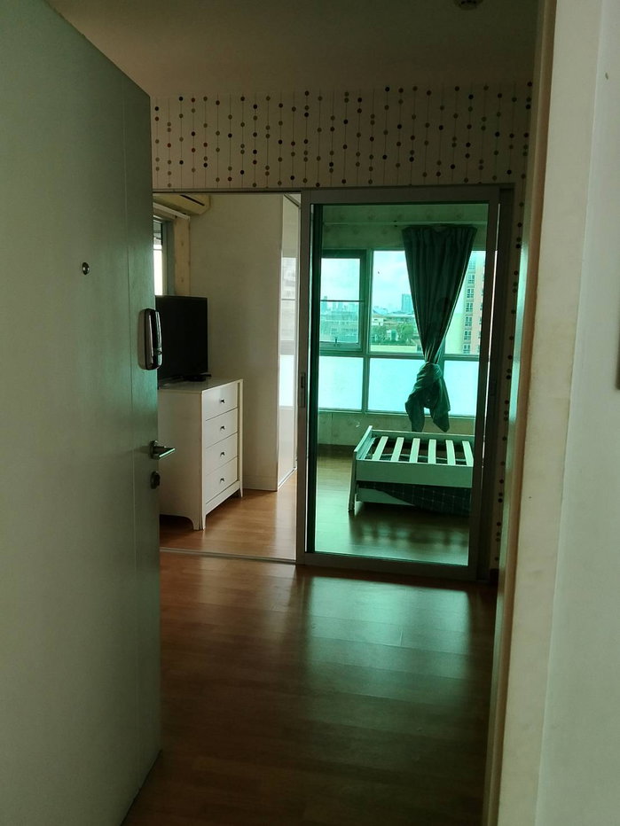 รูป 🏙️ Modern Condo for Rent | Aspire Rama 4 | 1BR | 13,500 THB | 29 sq.m. | 9th Floor - รูปที่ 8/17