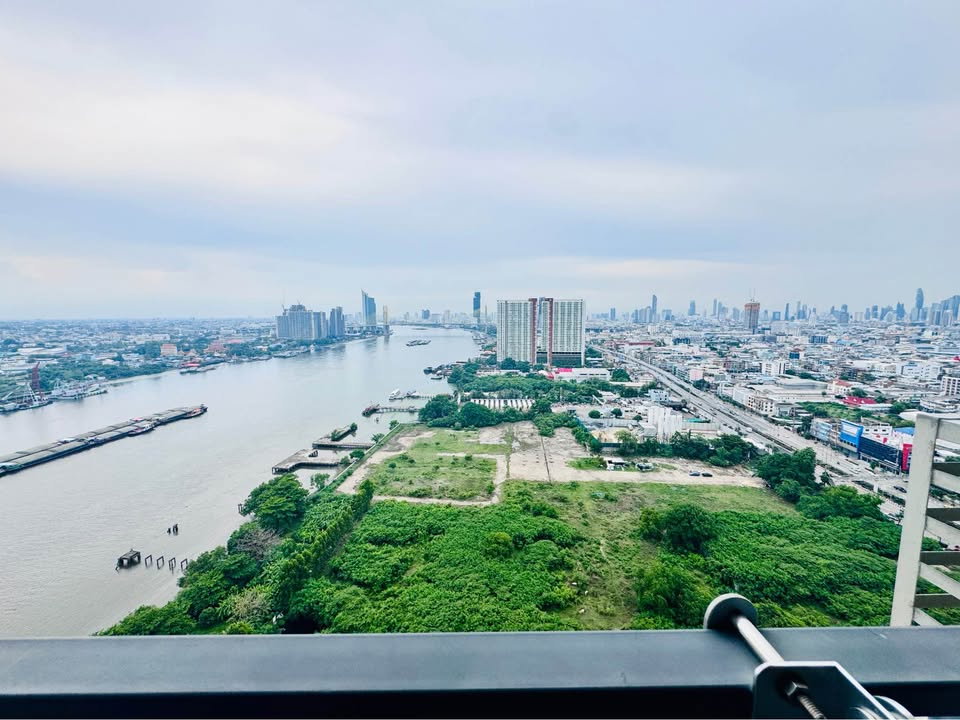 รูป 🏢 ให้เช่าคอนโด : U Delight Residence Riverfront Rama 3 (ยู ดีไลท์ เรสซิเด้นซ์ ริเวอร์ฟร้อนท์ พระราม 3)   รหัสทรัพย์ | 📌LNP-C13509 - รูปที่ 13/13