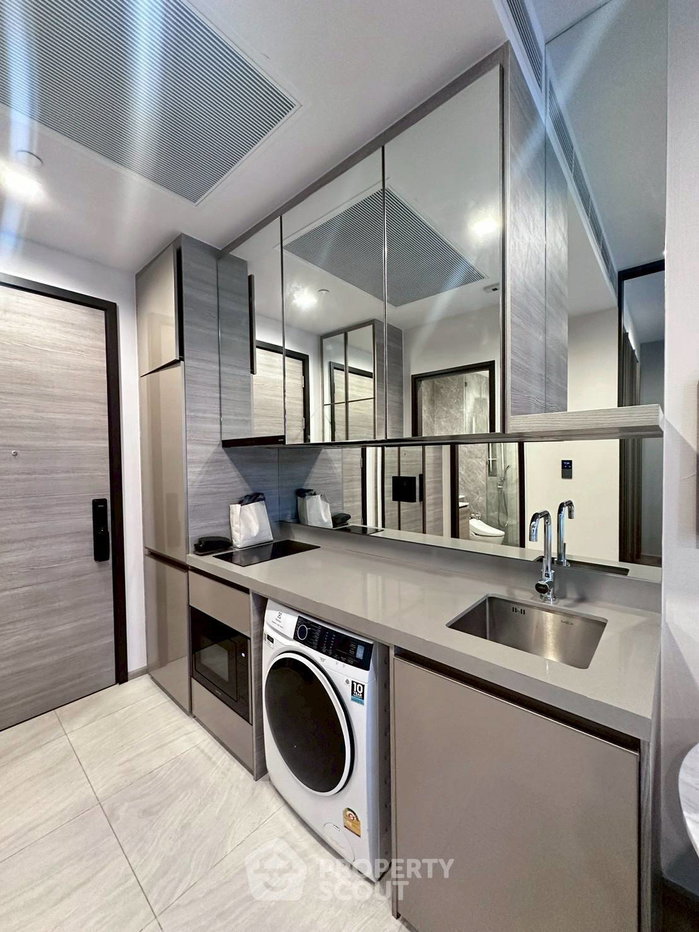 picture 1-BR Condo at The Crest Park Residences near MRT Phahon Yothin (ID 2970883) - 5/6