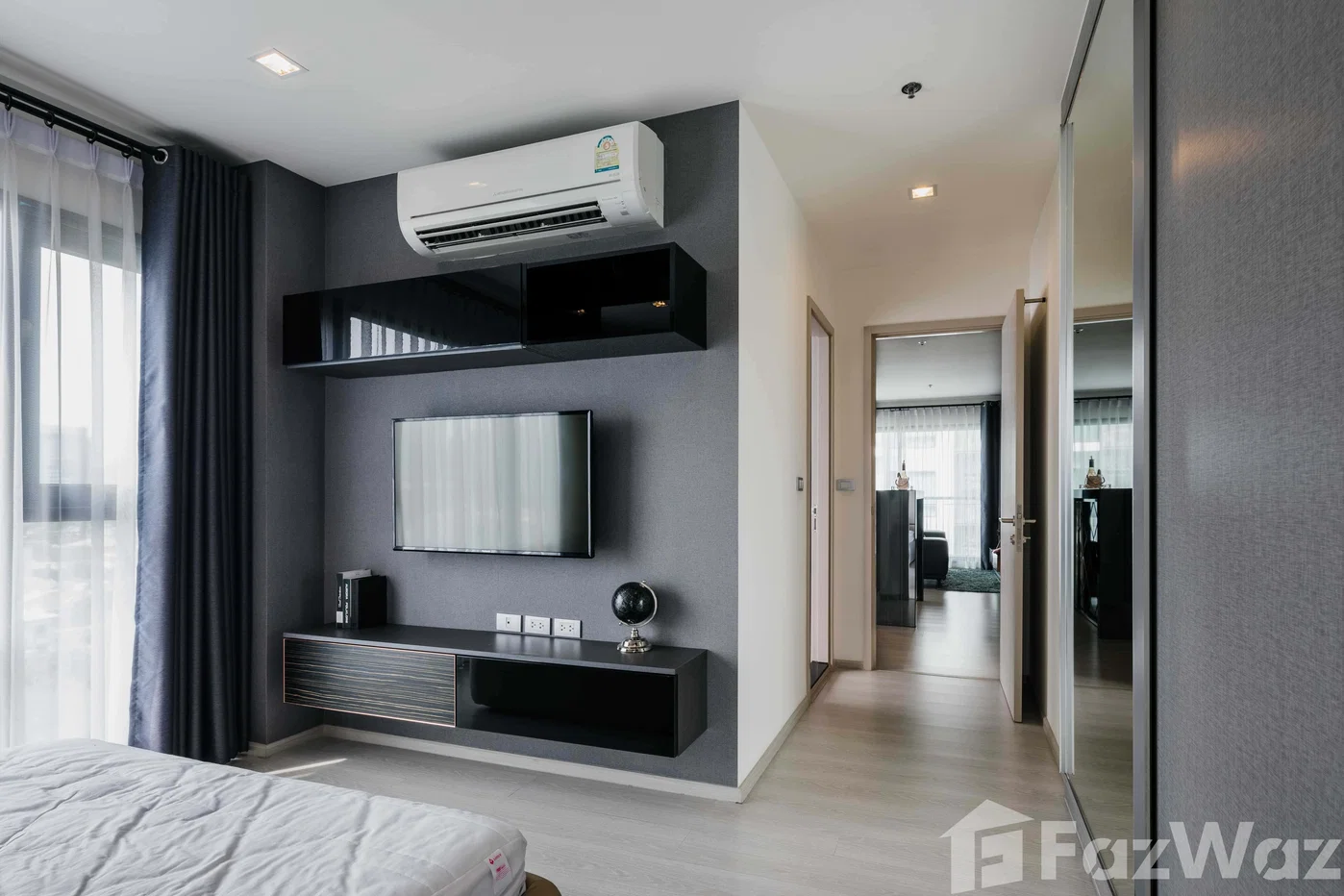 รูป คอนโดให้เช่า 2 ห้องนอน ในโครงการ ริทึ่ม สุขุมวิท 36-38 6441502 - รูปที่ 6/11