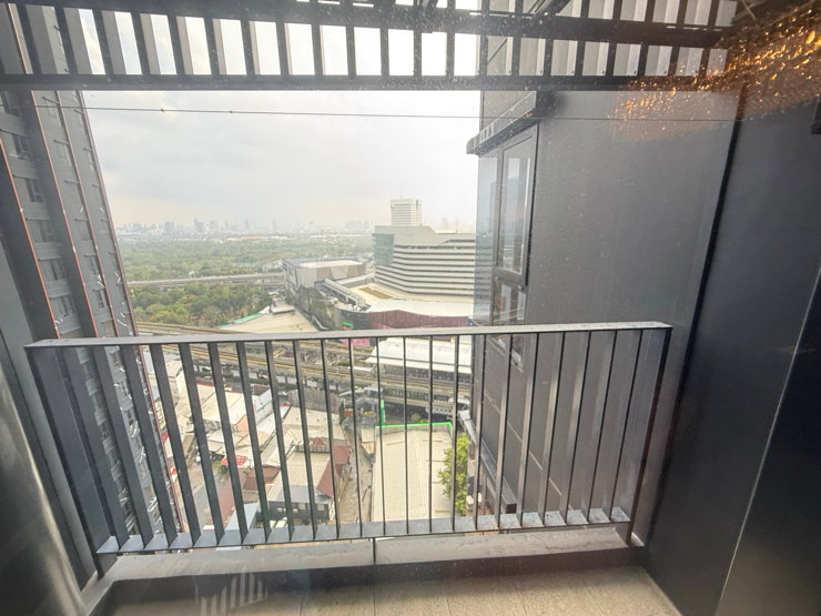 รูป ให้เช่า📍ไลฟ์ ลาดพร้าว เเวลีย์ 🛁1 bed 1 bath📞0639399665 - รูปที่ 9/10