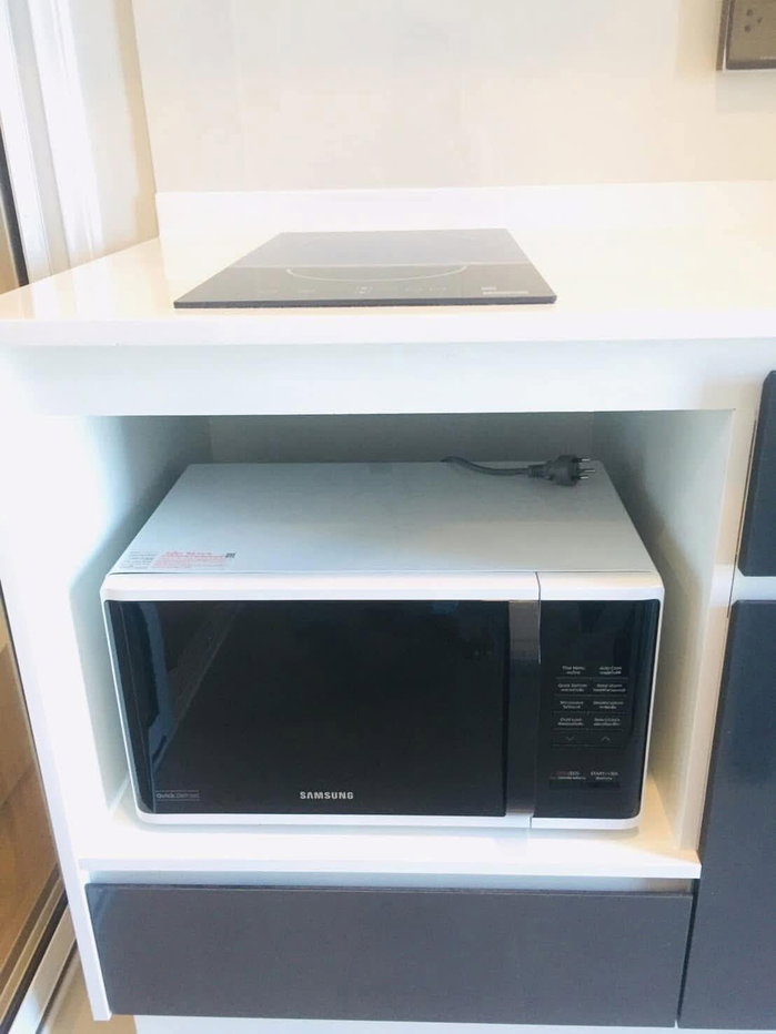 picture For rent The tree sukhumvit 71 🔥🎉 1bed 27 sq.m only 13,000 - 7/9