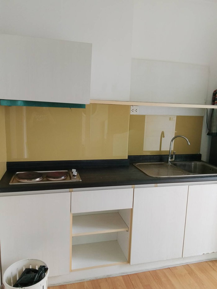 รูป 🏙️ Modern Condo for Rent | Aspire Rama 4 | 1BR | 13,500 THB | 29 sq.m. | 9th Floor - รูปที่ 3/17