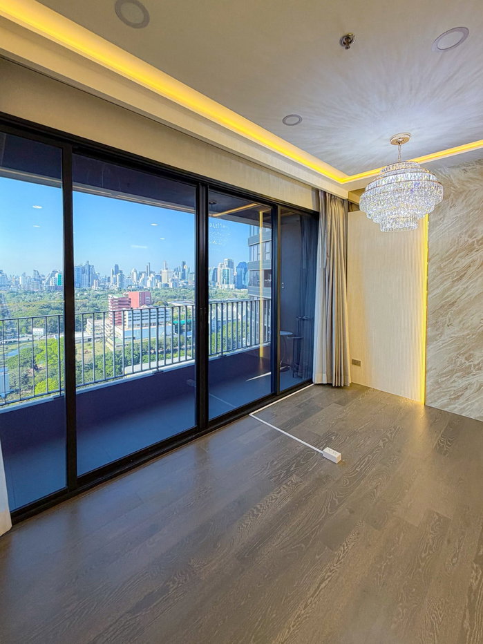 รูป 🔥ขายด่วน คอนโดหรูระดับ Luxury COCO PARC พระราม 4 (โคโค่ พาร์ค) วิวสวยที่สุดเปิดรับสวนเบญจกิติและ One Bangkok ✅ ติด MRT คลองเตย 0 เมตร - รูปที่ 5/10
