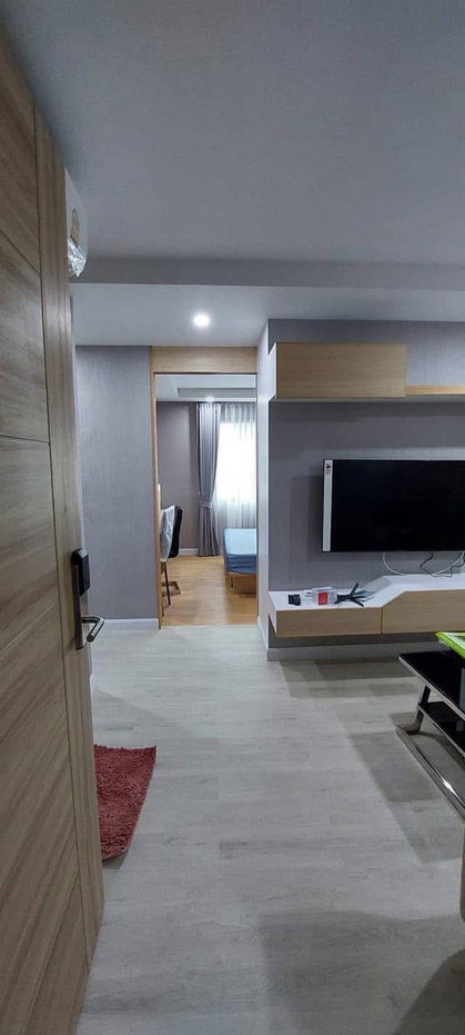รูป  V-Condoตึก 4 ชั้น 6 1 ห้องนอน 33ตรม. - รูปที่ 4/9