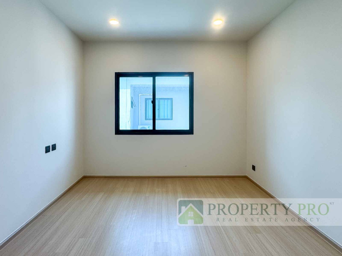 รูป ขาย Urbanio วิภาวดี แจ้งวัฒนะ ทาวน์โฮม 3 ชั้น แบบ 3 นอน 3 น้ำ 20 ตรว 180 ตรม ใกล้ หลักสี่ ดอนเมือง สรงประภา ดอนเมืองโทลเวย์: KT26S-010 - รูปที่ 13/17