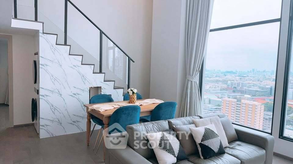 picture 3-BR Condo at Park Origin Ratchathewi near BTS Ratchathewi (ID 2970880) - 8/22