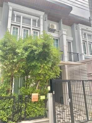 รูป R3047 ให้เช่าทาวน์โฮม Golden Town 3 บางนา-สวนหลวง (ว่างค่ะ) ใกล้ MEGA บางนา - รูปที่ 2/23