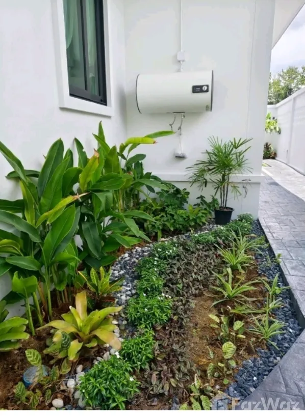 รูป วิลล่าให้เช่า 3 ห้องนอน ในโครงการ Bhuvana Villa 6442715 - รูปที่ 4/11
