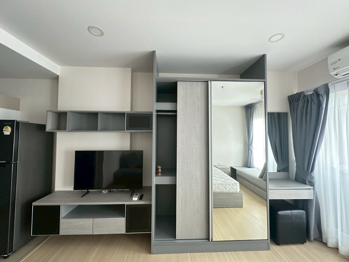 รูป For rent Supalaiveranda ramkhamhaeng มีมากกว่า 200 ห้องให้เลือก - รูปที่ 7/16