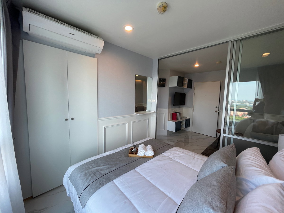 รูป For rent Lumpini SeaView Jomtien SeaView with washing machine  - รูปที่ 11/36