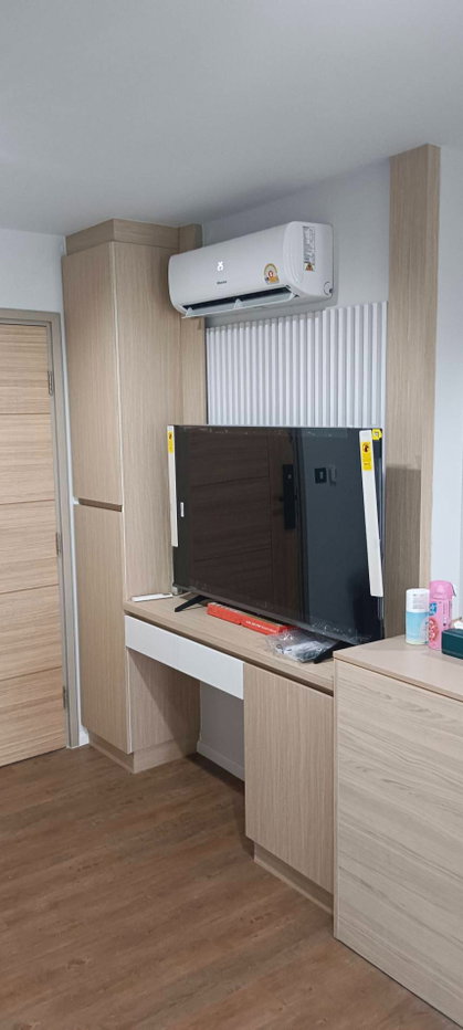 รูป 🔥 ห้องรีโนเวทใหม่เจ้าของขายเองไม่ผ่านนายหน้า 1.59 ล้านบาท! (รวมค่าใช้จ่ายวันโอน) ห้องขนาด36ตรม/2ห้องนอน🔥 - รูปที่ 3/14