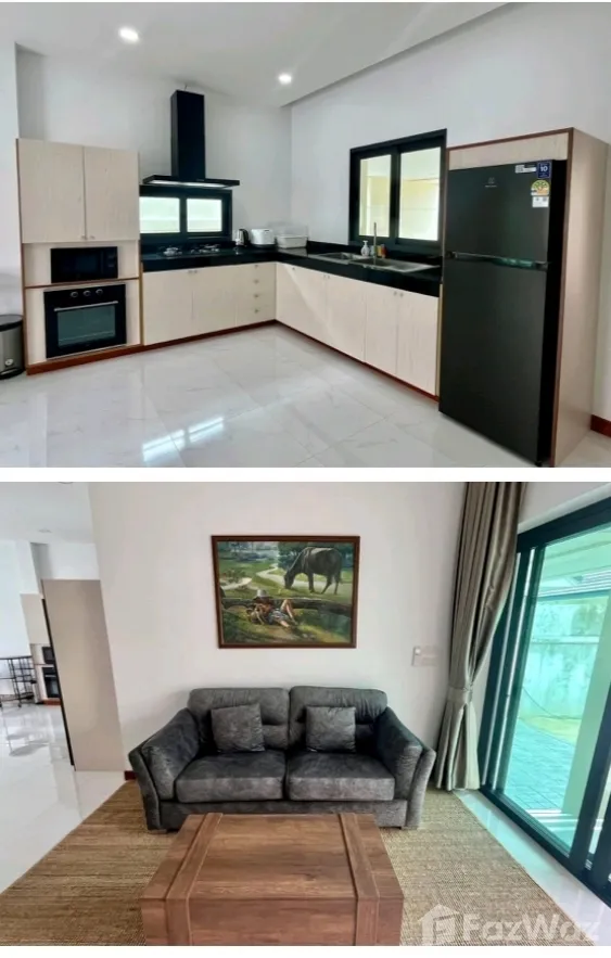 รูป วิลล่าให้เช่า 3 ห้องนอน ในโครงการ Bhuvana Villa 6442715 - รูปที่ 7/11