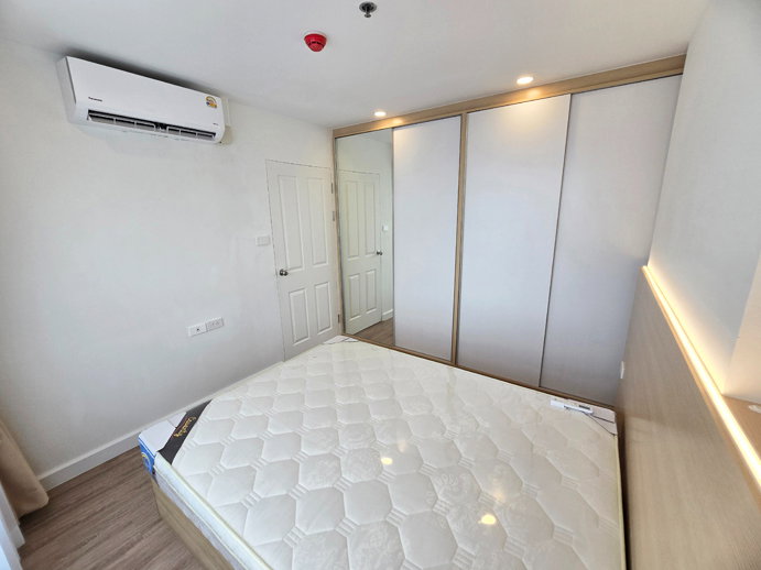รูป 🔔ให้เช่าห้องสวยมาก🔔 ตกแต่งใหม่ วิวเมือง มีเครื่องซักผ้า ที่ U Delight Residence พัฒนาการ-ทองหล่อ - รูปที่ 6/22