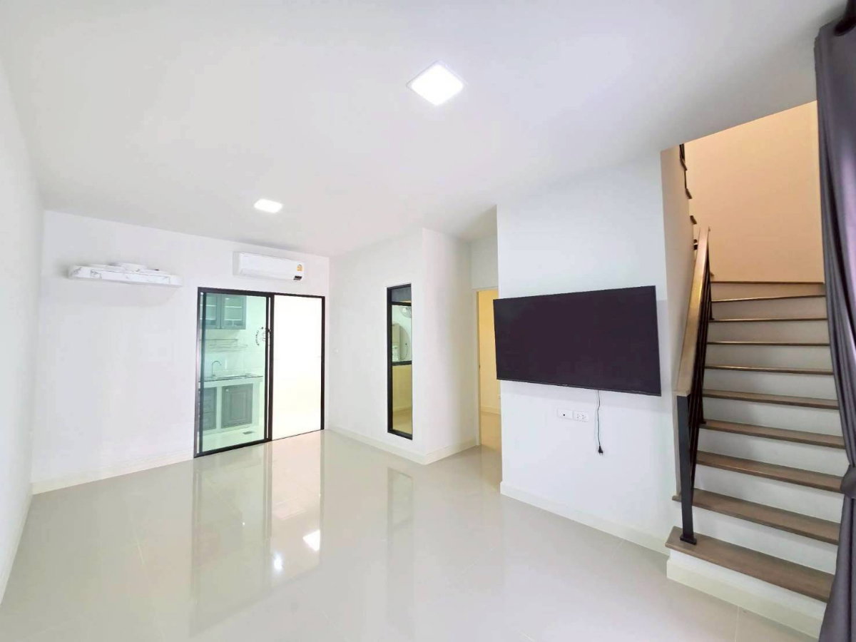 รูป ⭐✨TH-008 ทาวน์โฮมสิริ เพลส บางใหญ่ ( Siri Place Bangyai )✨⭐ - รูปที่ 4/16
