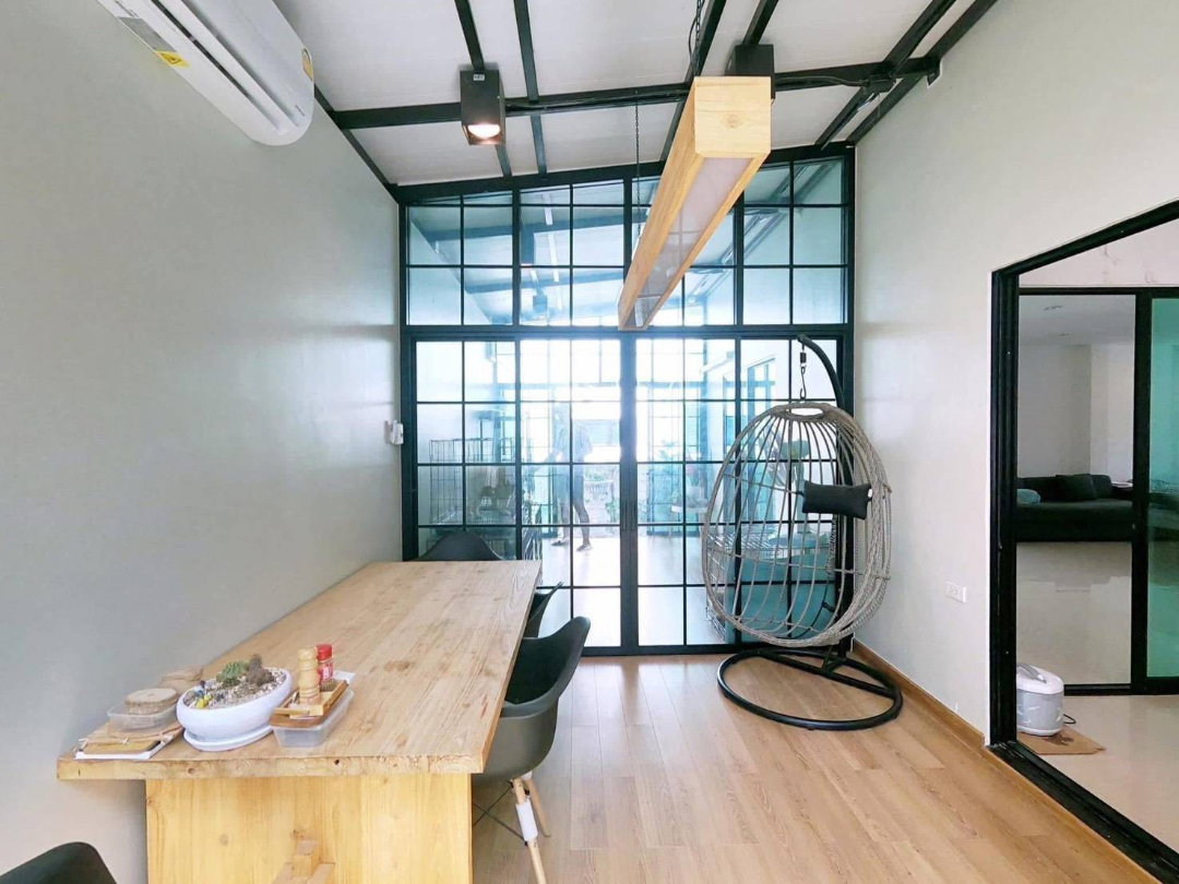 รูป บ้านเดี่ยวหลังใหญ่ แต่งใหม่ กว้างมาก หมู่บ้าน ภัทรีดา อเวนิว รังสิต-คลอง 2 (Patreeda Avenue) ถนนรังสิต-นครนายก ต.คลองสอง อ.คลองหลวง จ.ปทุมธานี - รูปที่ 5/10