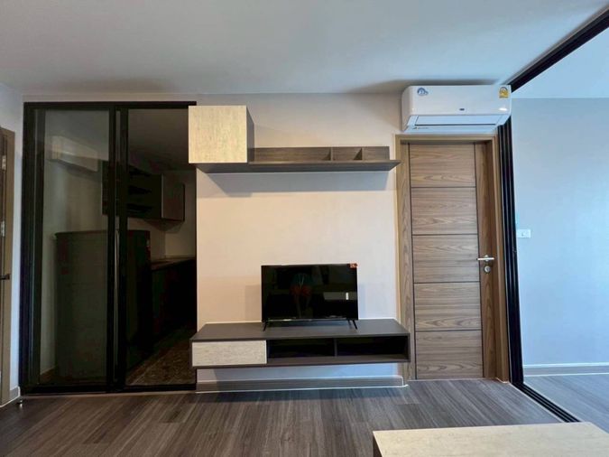 🔥 ห้องสวยแบบนี้ ว่างไม่นาน! พร้อมเข้าอยู่ทันที 🔥 📍 The Cube Loft ศรีนครินทร์ - เทพารักษ์