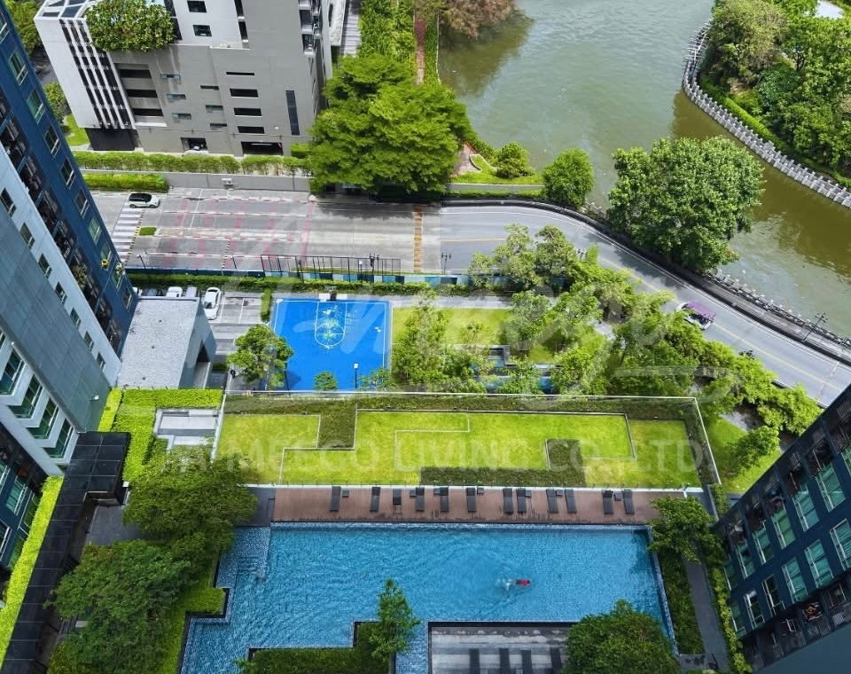 picture 15,000 The Base Sukhumvit 77 BTS Onnut contact:katk03 - 11/12