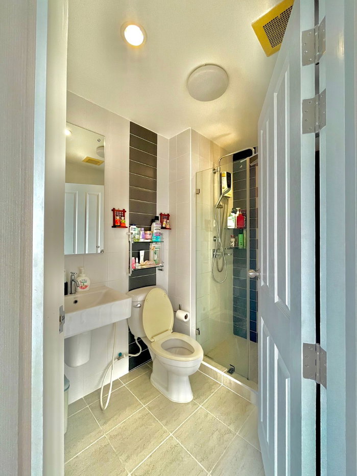 รูป ขาย รหัส PP149 คอนโด The Trust Residence พระราม 3 - รูปที่ 11/16