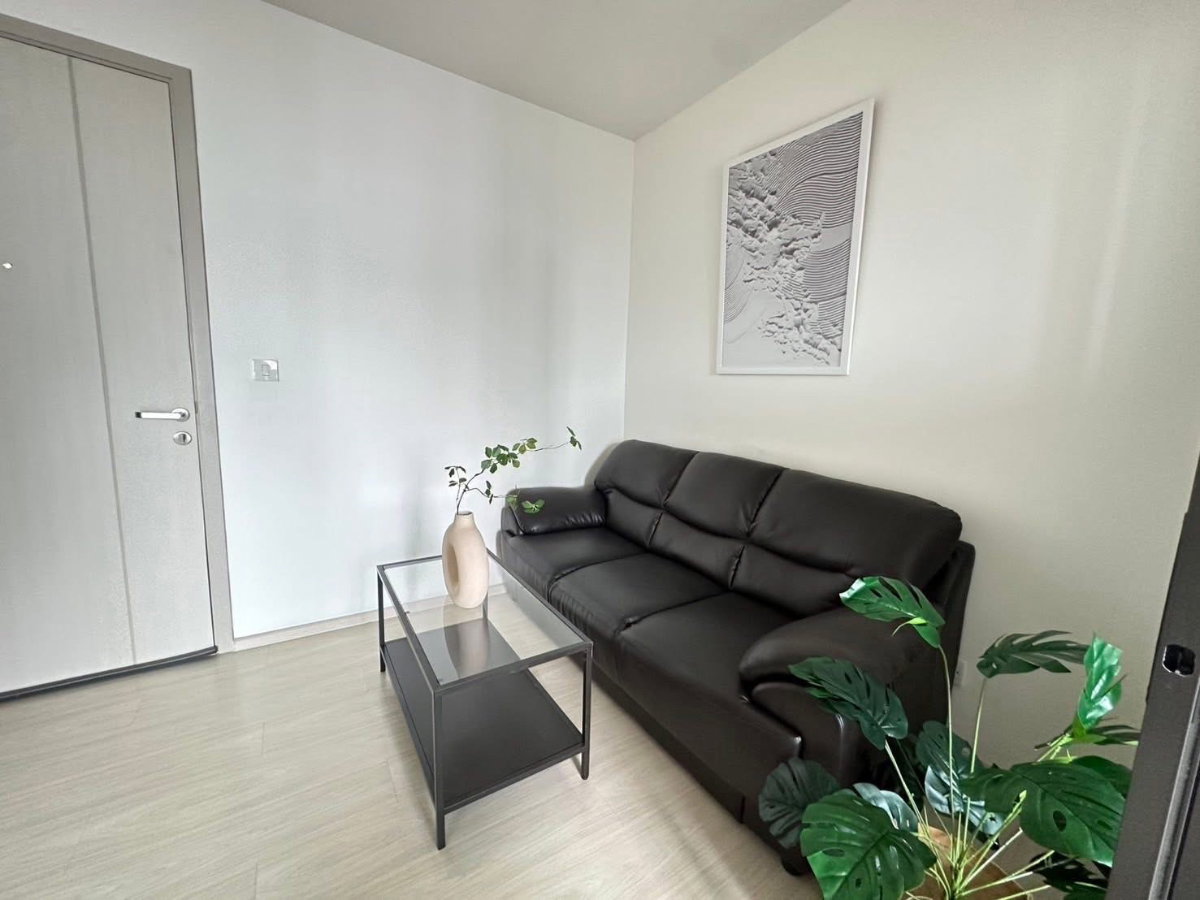 รูป ว่างพร้อมอยู่ 🥰✨17,500 Life Sukhumvit 48 BTS พระโขนง contact Line: katk03 - รูปที่ 2/16