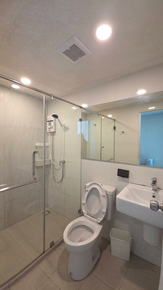รูป 💮ให้เช่าคอนโด The origin Sukhumvit 105 ใกล้ BTS Bearing ห้องสวย เฟอร์นิเจอร์ครบ ขนาด 27.5 ตรม. เช่าเพียง 10000- - รูปที่ 10/10