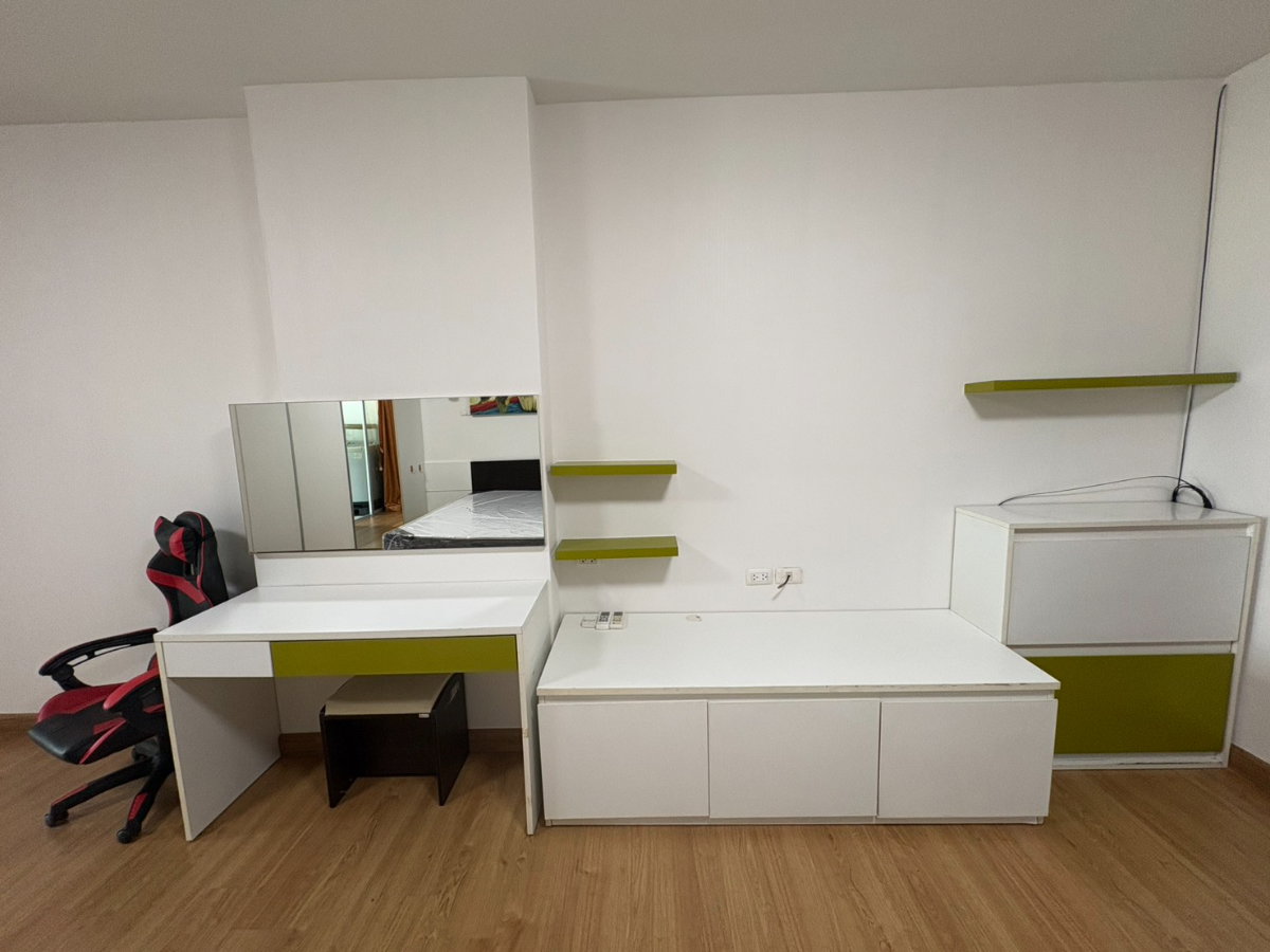 picture Condo for Rent: Supalai Park Asoke-Ratchada - 4/14