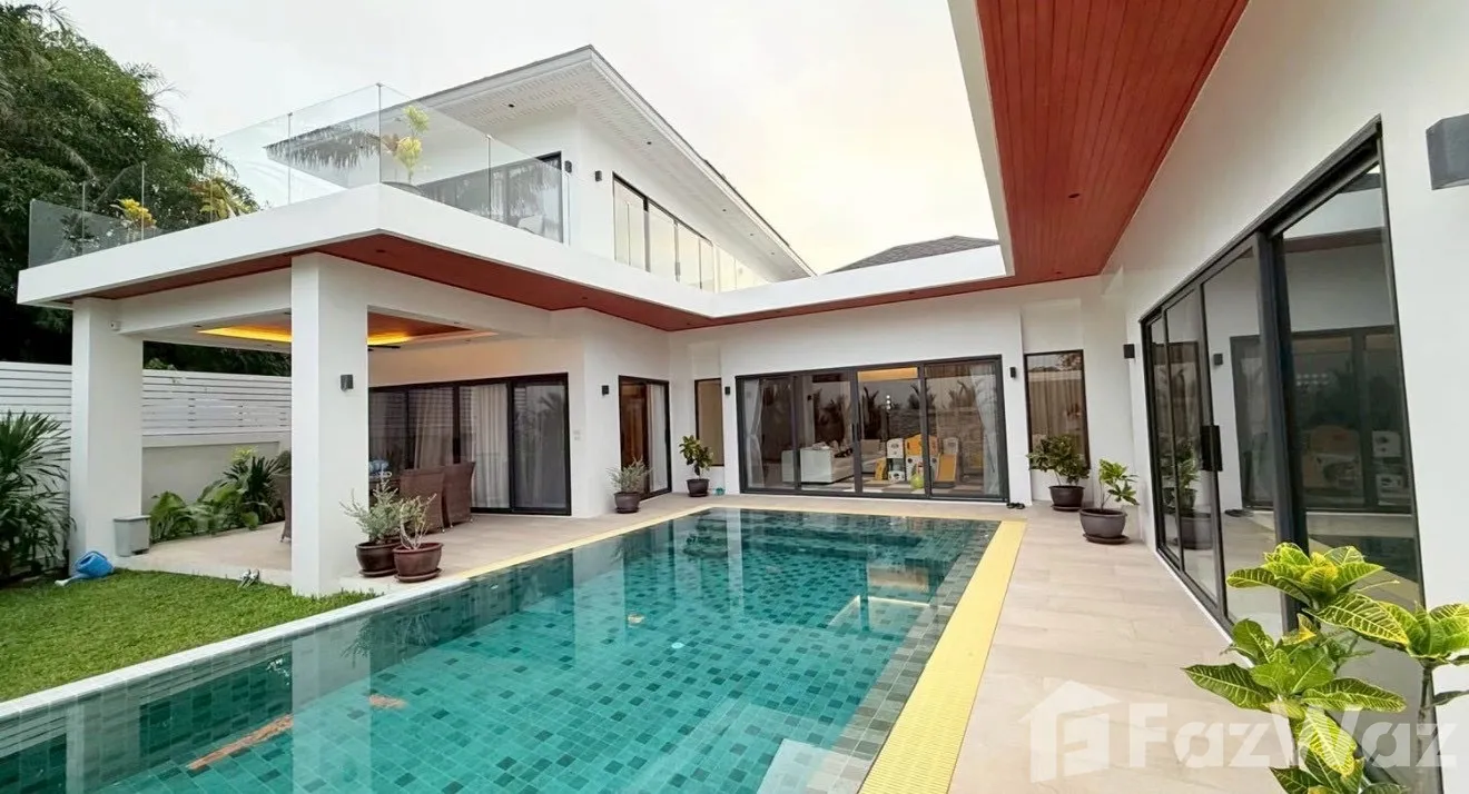รูป วิลล่าให้เช่า 4 ห้องนอน ใน ราไวย์, ภูเก็ต 6443602 - รูปที่ 2/25