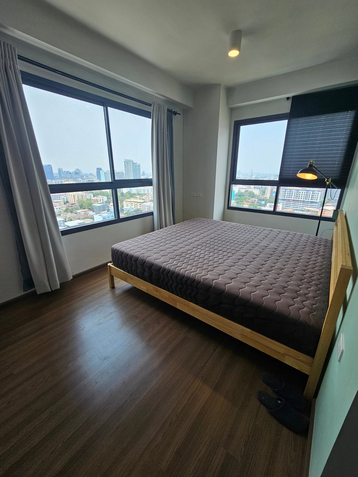 picture For Sale: 2-Bedroom Condo at Ideo Ratchada–Sutthisan - 4/15