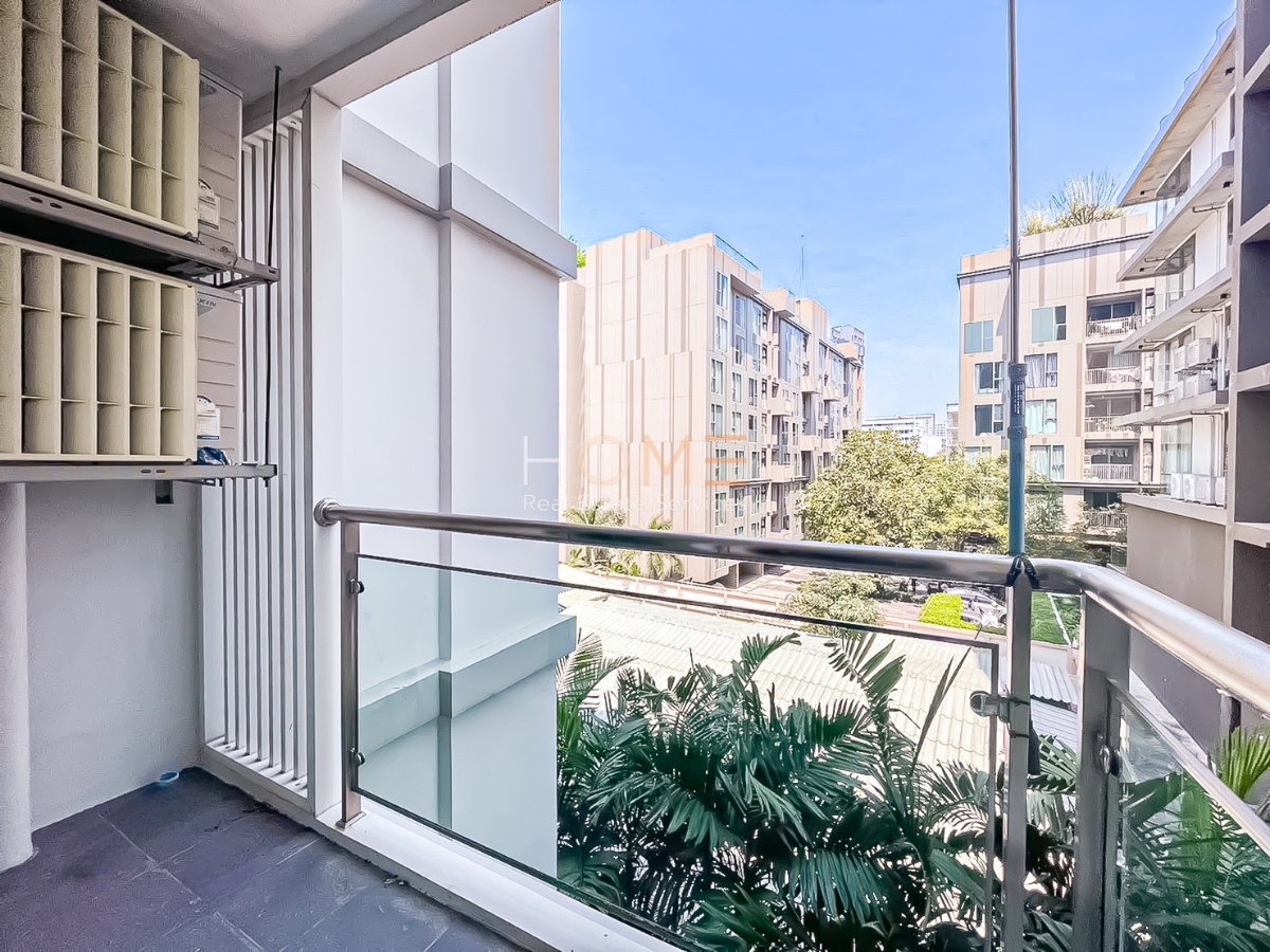 picture Condo for Rent | New Room | 38 Sq.m. | Building A | 4th Floor - 3/11
