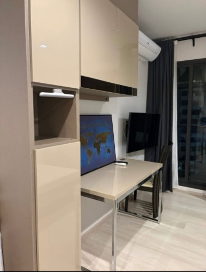 รูป ✨ ห้องสตูดิโอให้เช่า – Life One Wireless ✨ 📍 Prime Wireless / ย่านชิดลม - รูปที่ 6/7