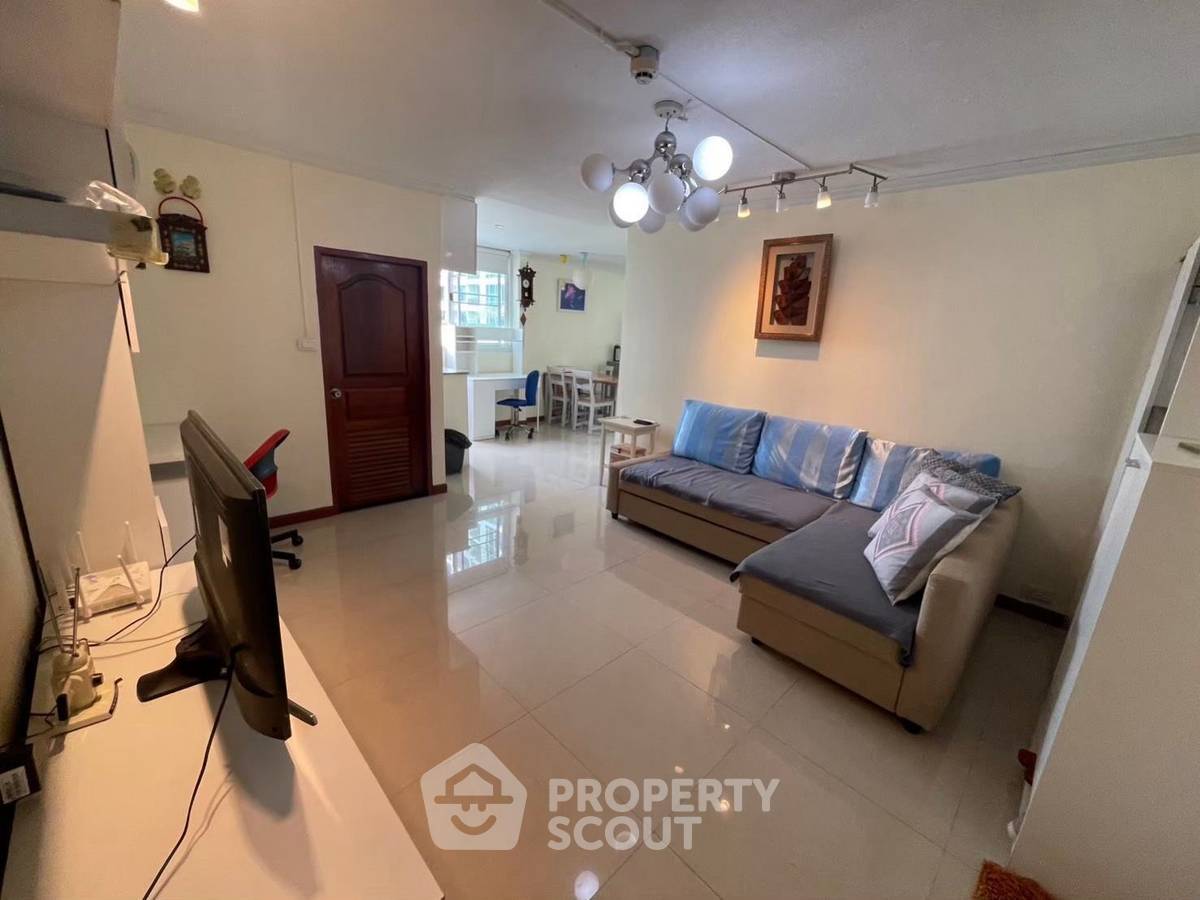picture 2-BR Condo at Ratchathewi Tower Condominium near BTS Ratchathewi (ID 2973814) - 6/15